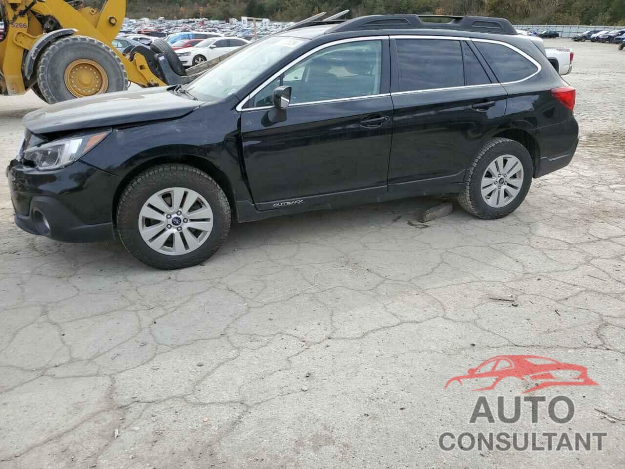 SUBARU OUTBACK 2019 - 4S4BSAFC5K3234691