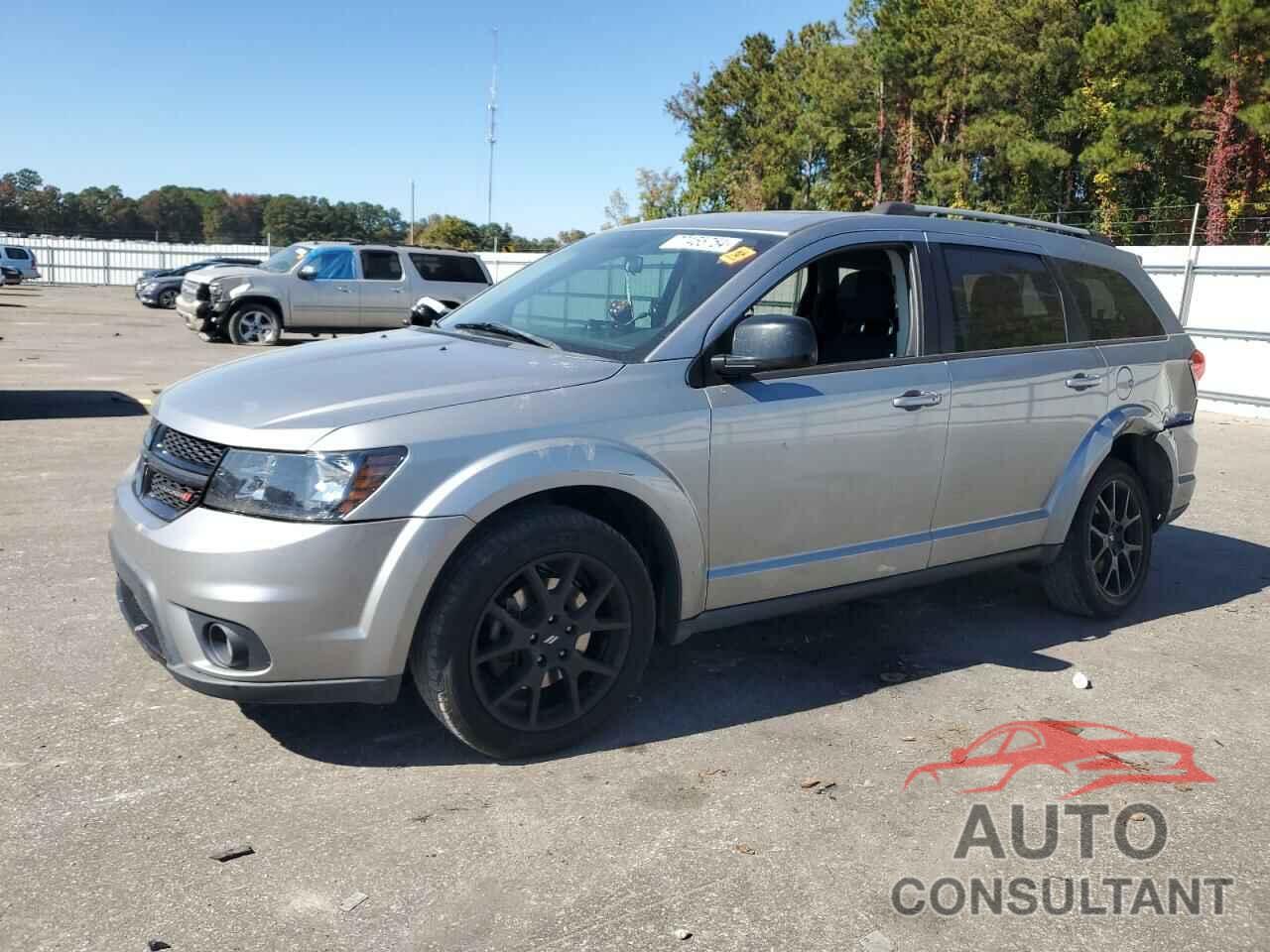 DODGE JOURNEY 2018 - 3C4PDCBB6JT157877