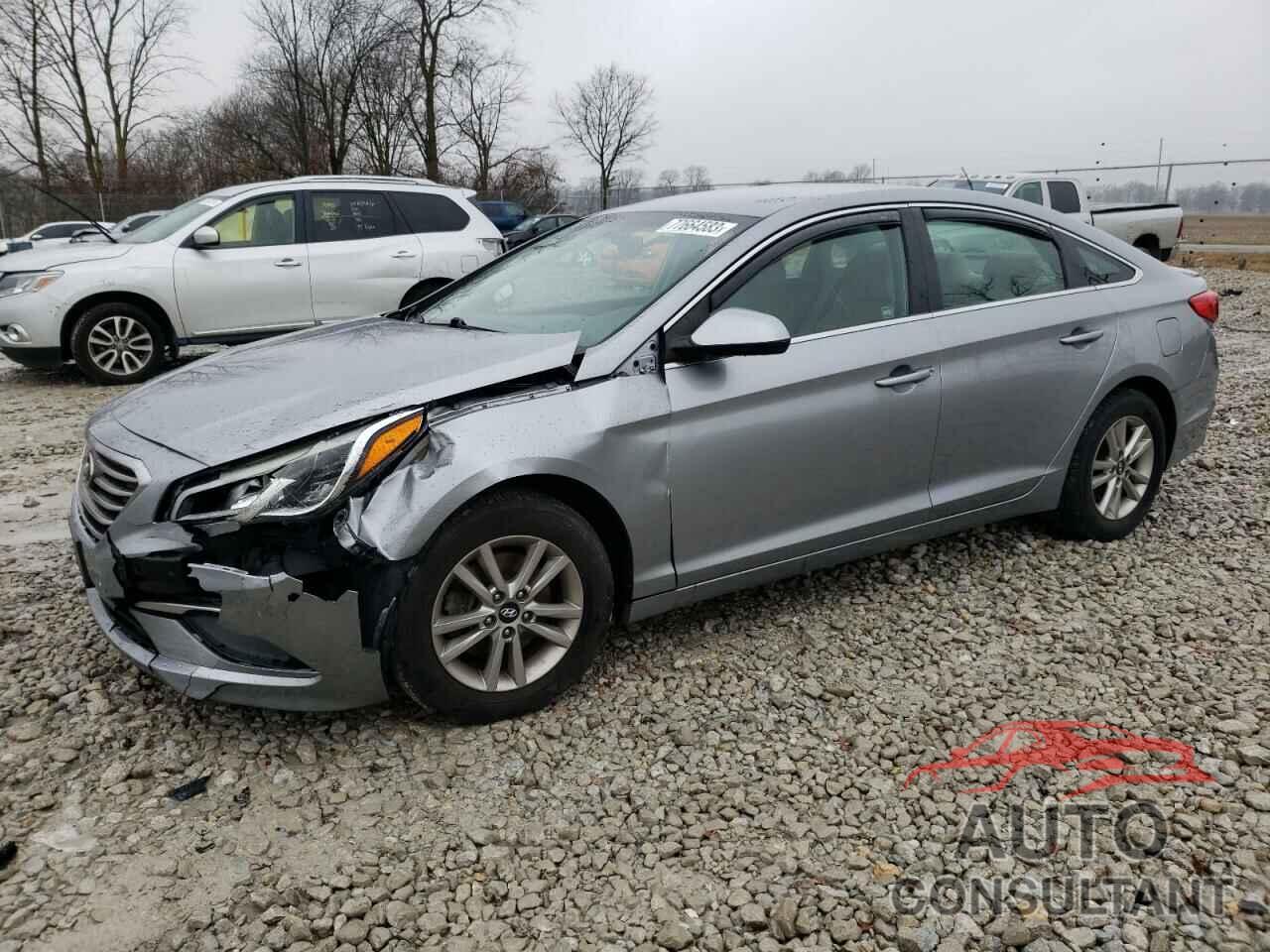 HYUNDAI SONATA 2016 - 5NPE24AF9GH290424