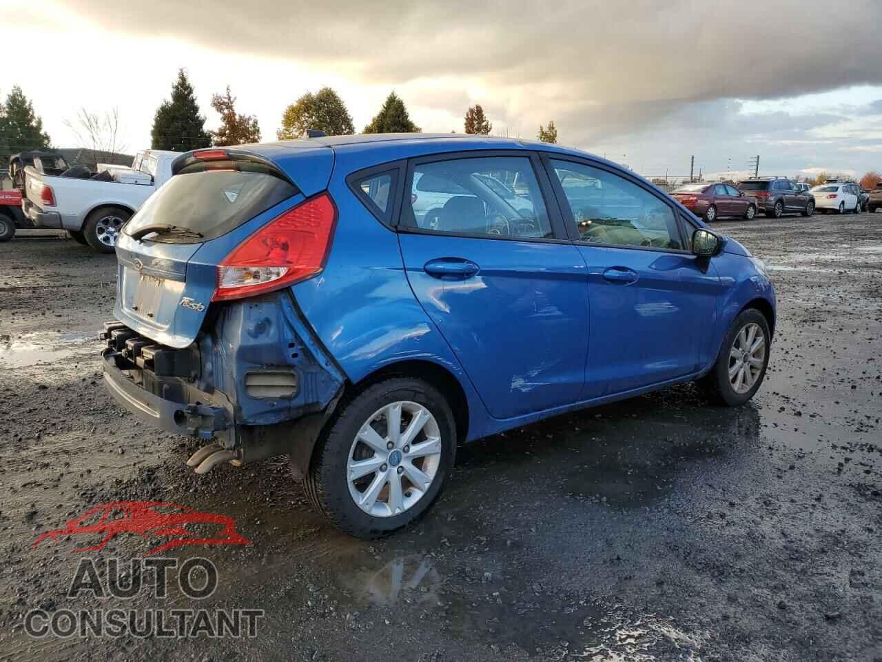 FORD FIESTA 2011 - 3FADP4EJ7BM102665
