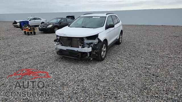 FORD EDGE 2017 - 2FMPK4G96HBB98951
