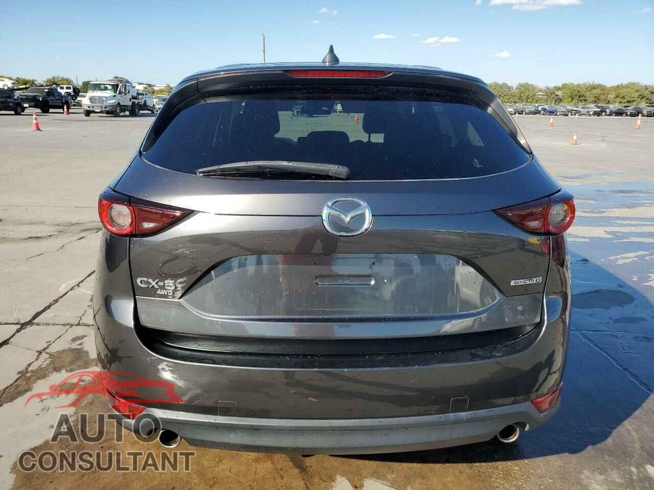 MAZDA CX-5 2021 - JM3KFBCM0M0361663
