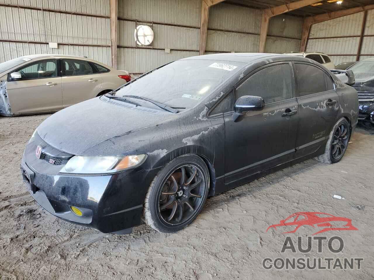 HONDA CIVIC 2010 - 2HGFA5E59AH700977