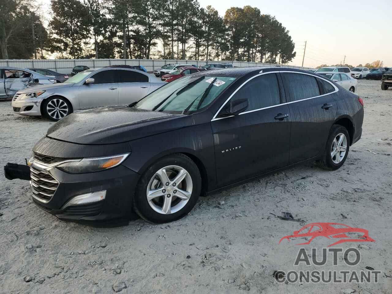 CHEVROLET MALIBU 2022 - 1G1ZC5ST9NF143321