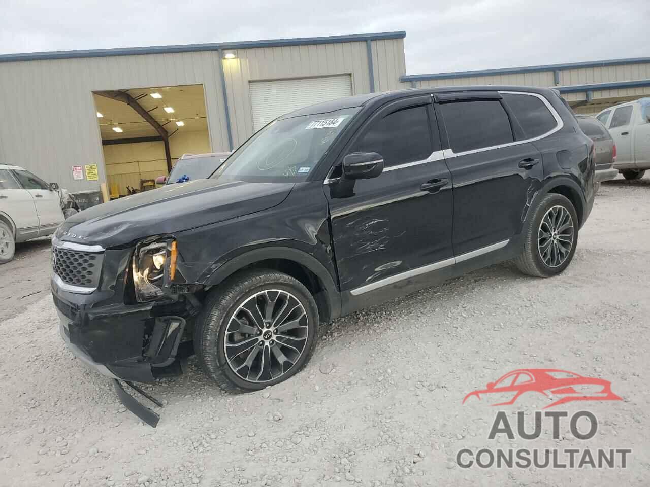 KIA TELLURIDE 2020 - 5XYP2DHC5LG063205