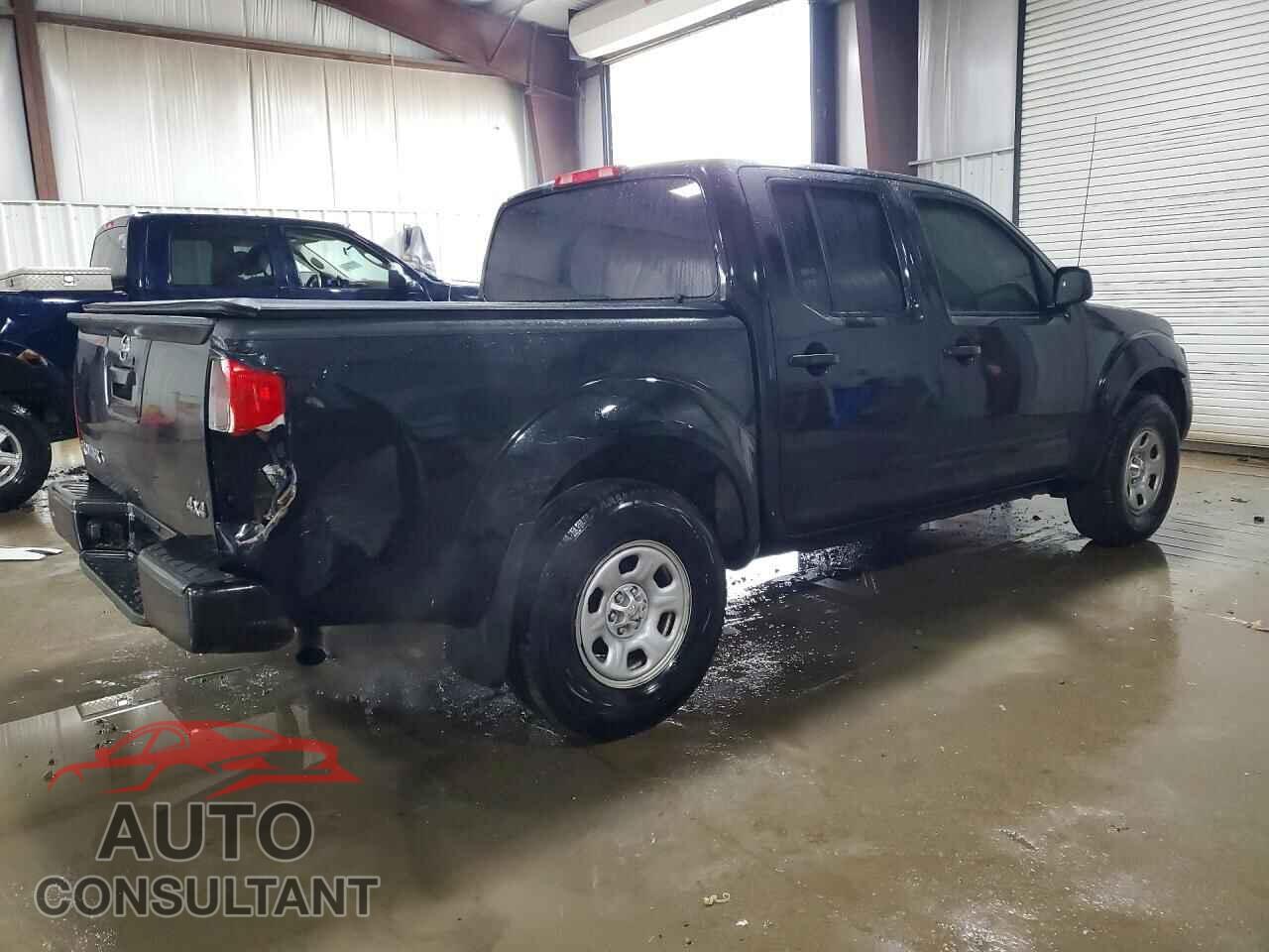 NISSAN FRONTIER 2017 - 1N6AD0EV5HN772910