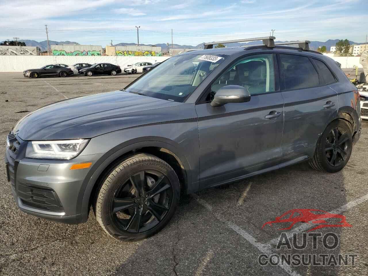 AUDI Q5 2019 - WA1BNAFY1K2115026