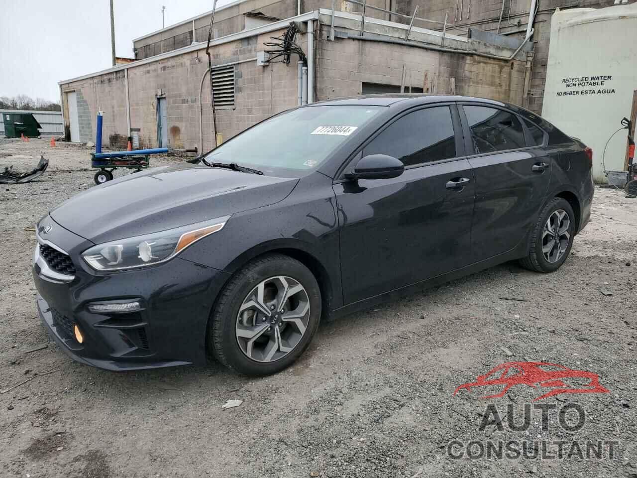 KIA FORTE 2019 - 3KPF24AD7KE105982