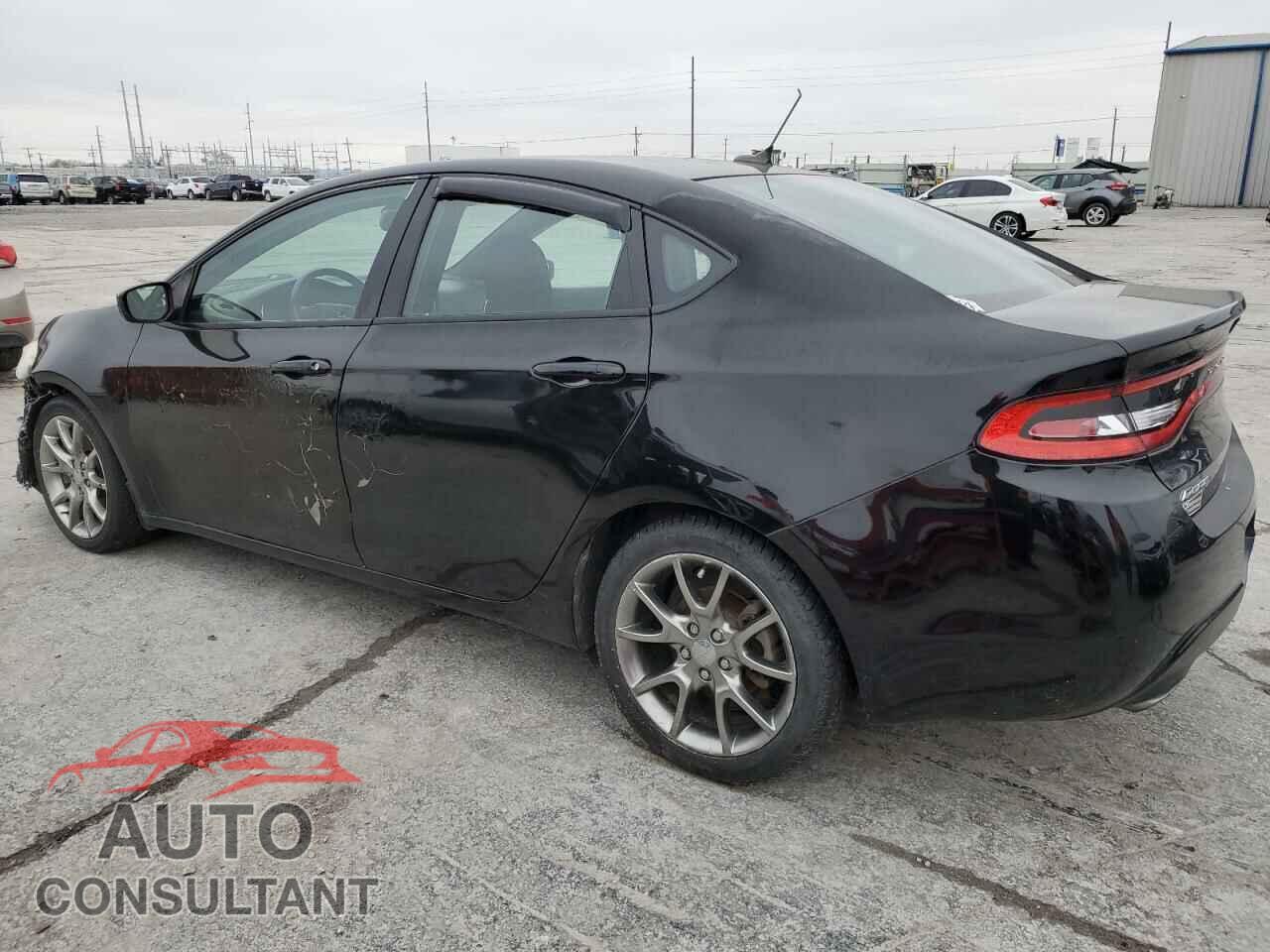 DODGE DART 2015 - 1C3CDFBB0FD237645