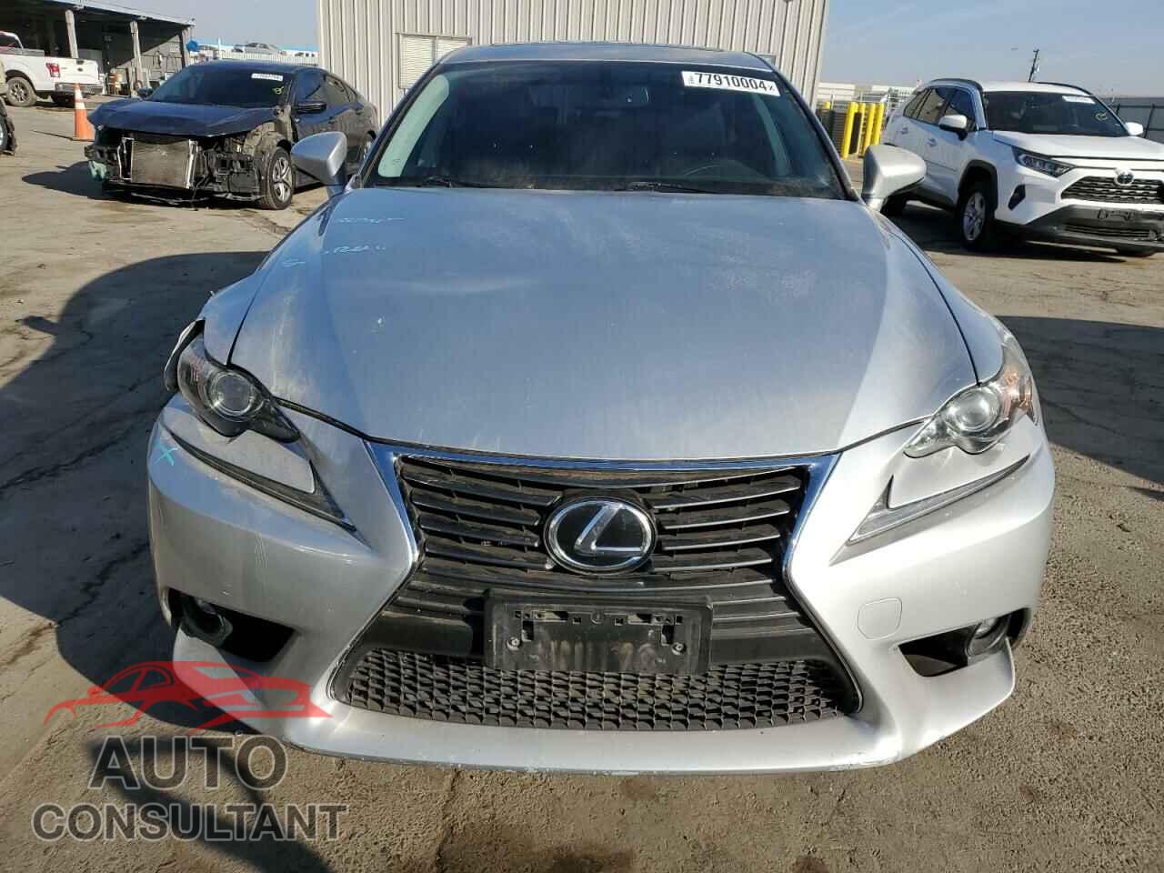 LEXUS IS 2016 - JTHBA1D21G5018607