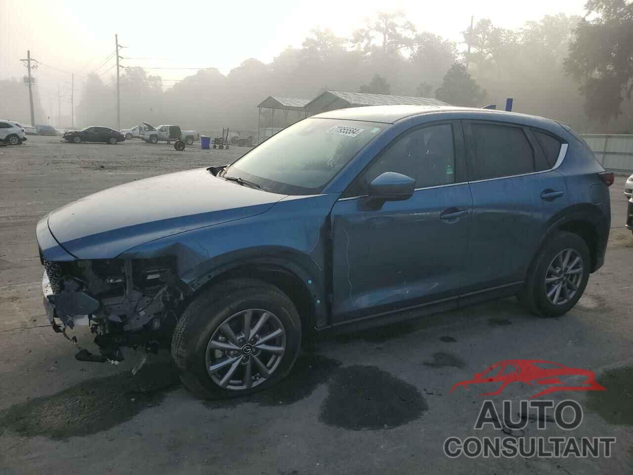 MAZDA CX-5 PREFE 2023 - JM3KFBCM6P0232587