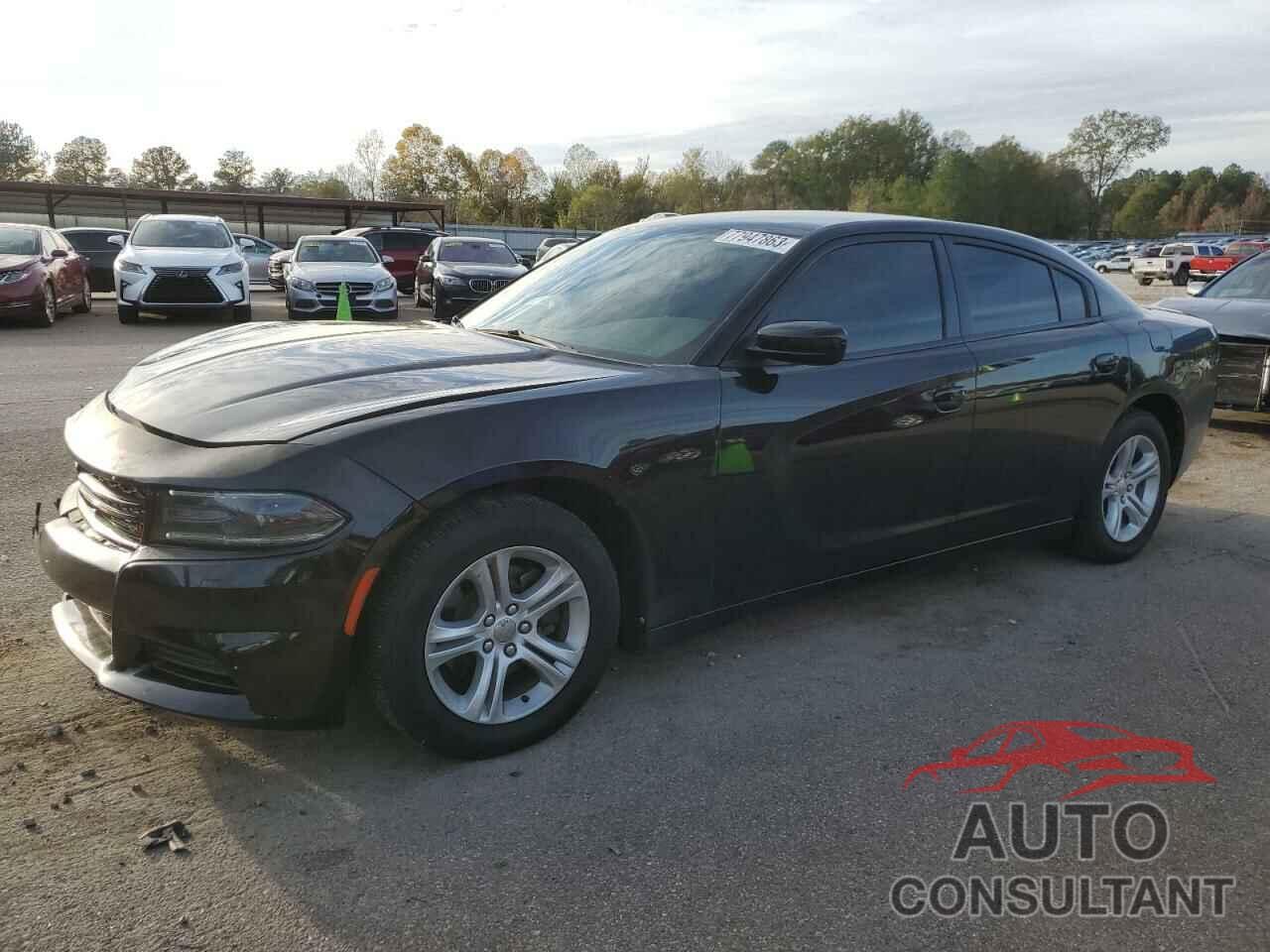 DODGE CHARGER 2019 - 2C3CDXBG2KH664422