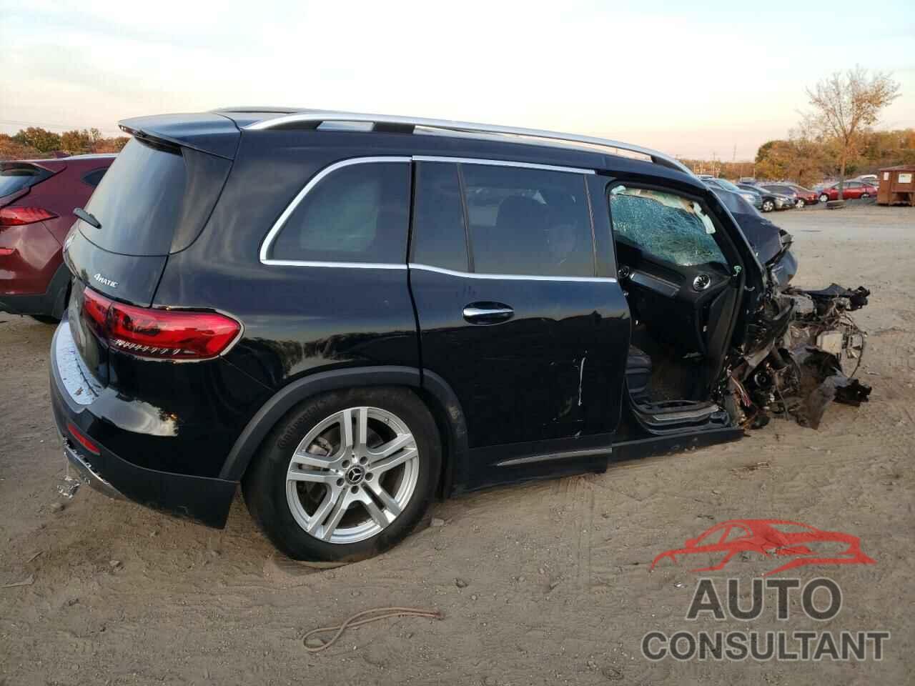 MERCEDES-BENZ GLB-CLASS 2022 - W1N4M4HB8NW257889
