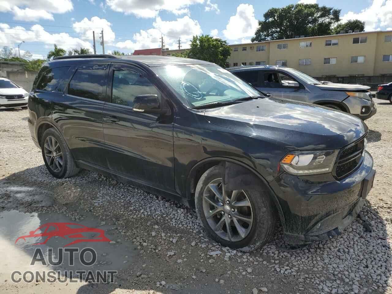 DODGE DURANGO 2017 - 1C4RDJDG0HC848107