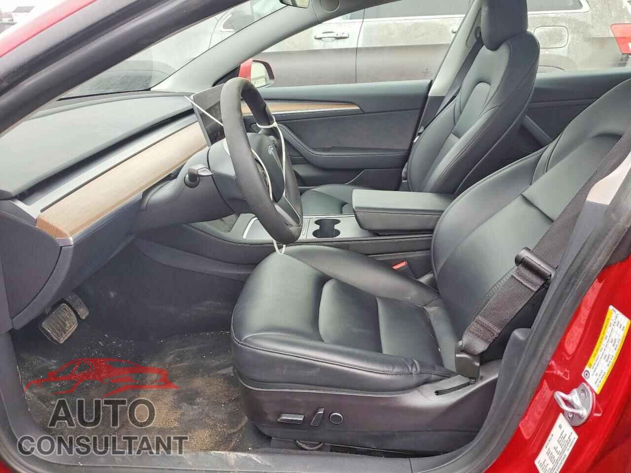 TESLA MODEL 3 2023 - 5YJ3E1EA2PF385465