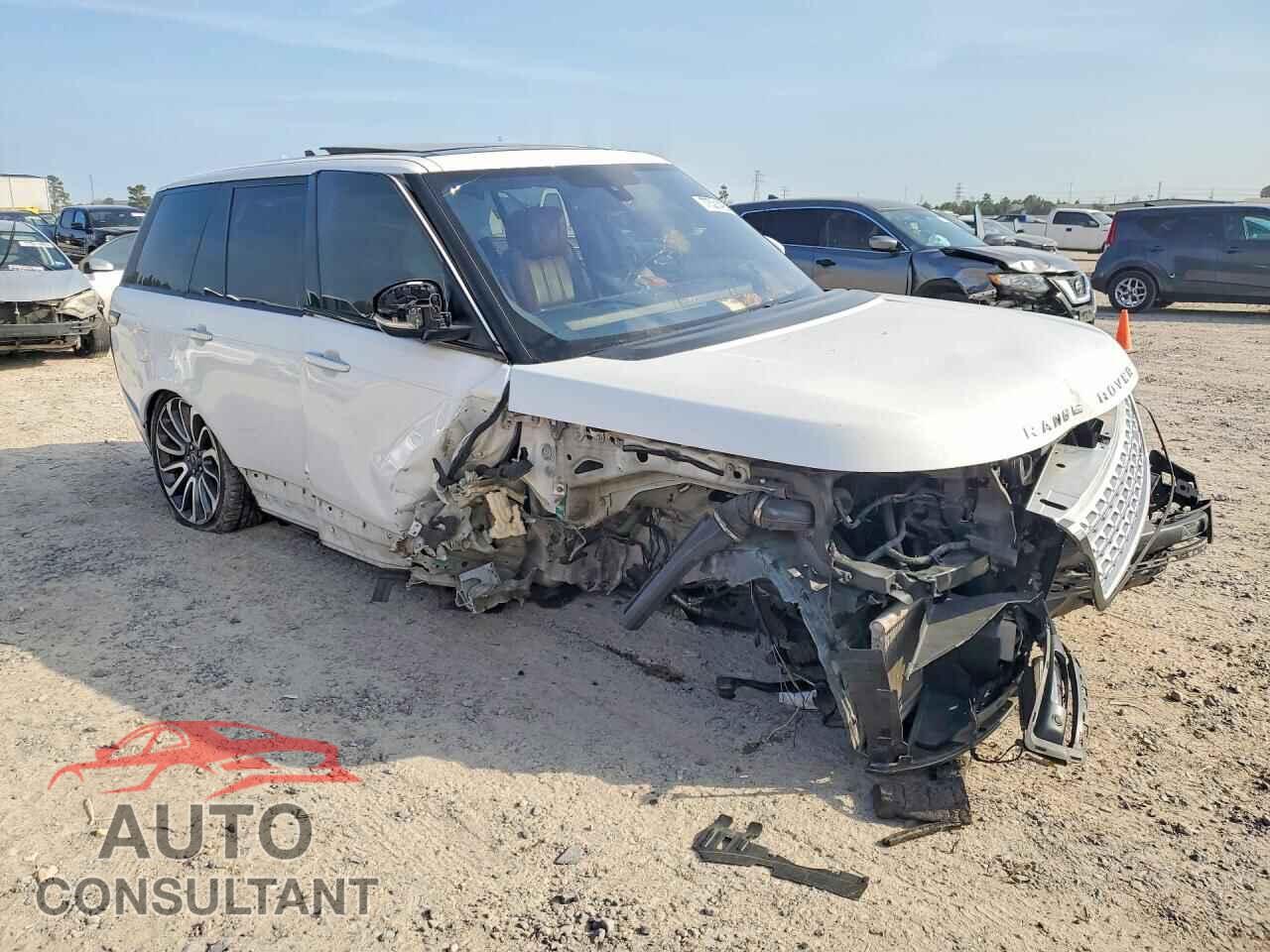 LAND ROVER RANGEROVER 2016 - SALGV2EF5GA247455
