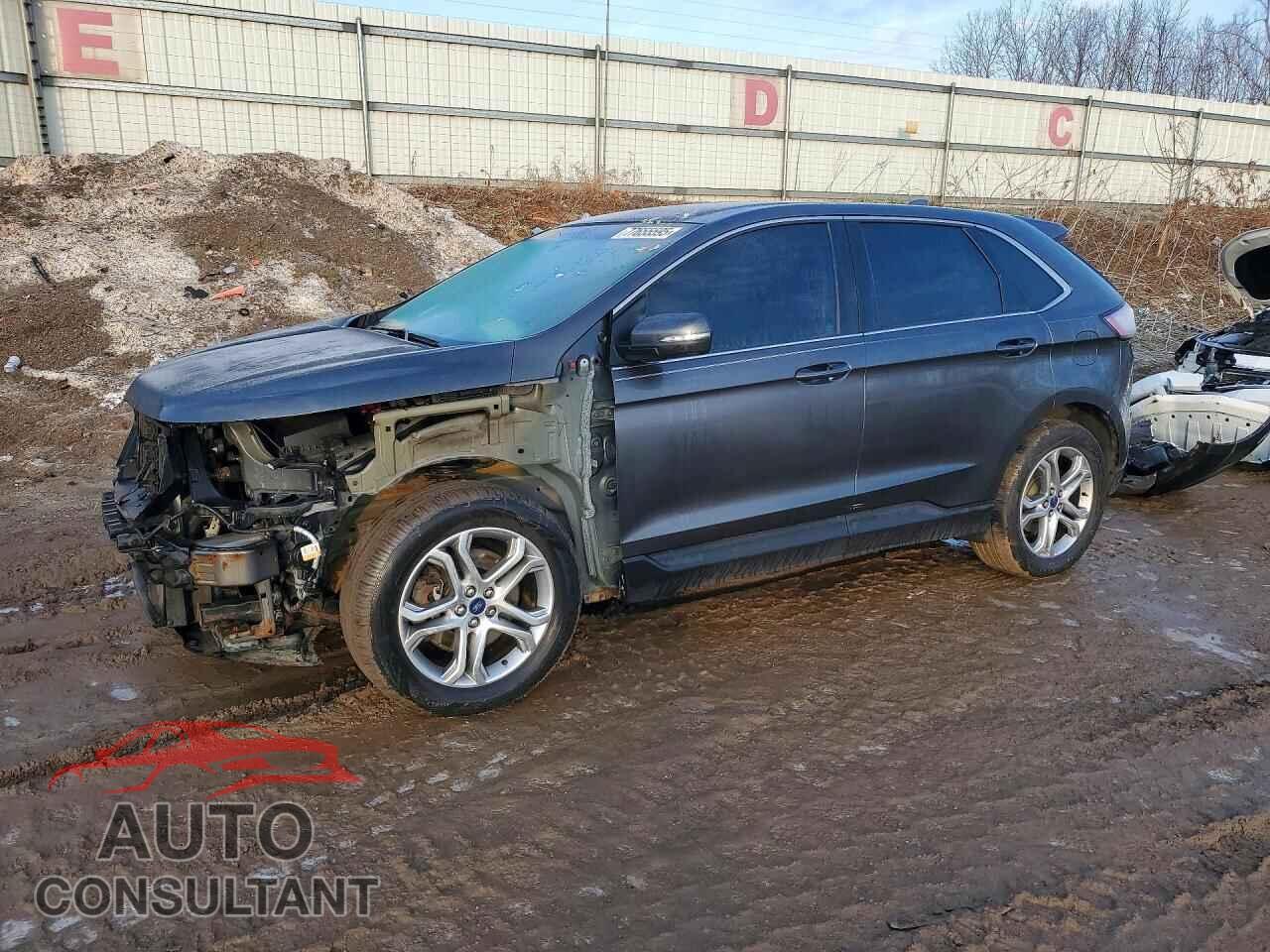 FORD EDGE 2015 - 2FMTK4J80FBB72339