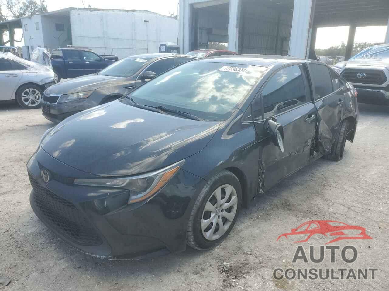 TOYOTA COROLLA 2021 - 5YFEPMAE7MP208830