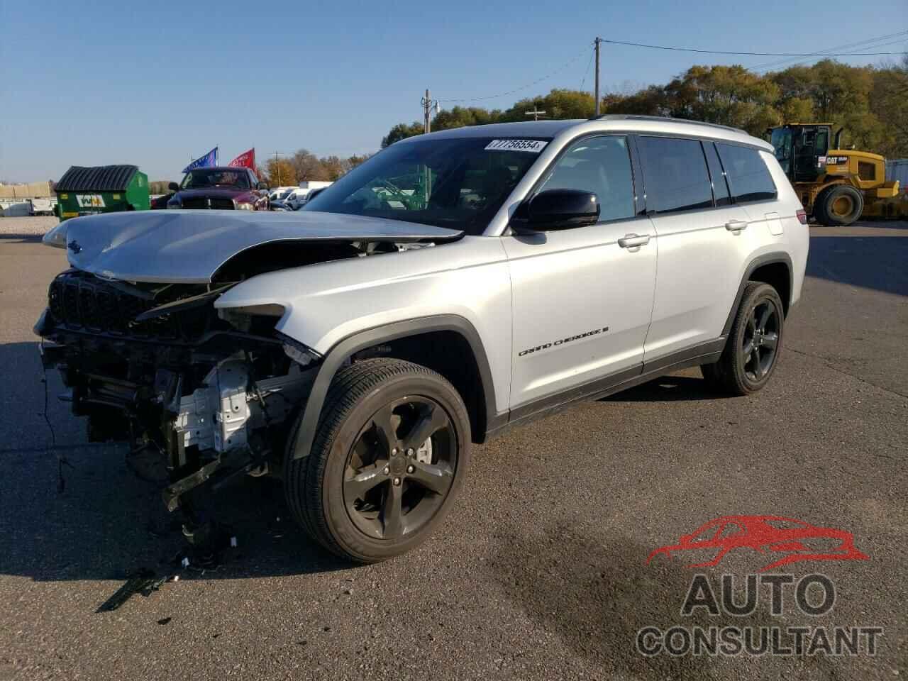 JEEP GRAND CHER 2024 - 1C4RJKAGXR8572252