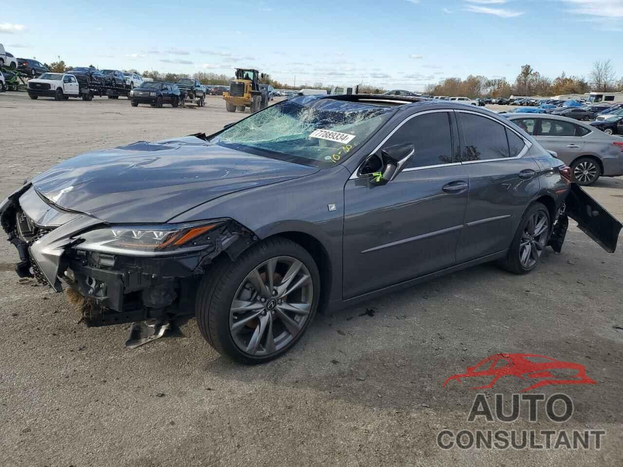 LEXUS ES350 2019 - 58ABZ1B15KU012848