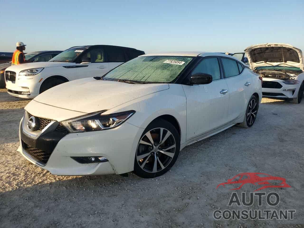 NISSAN MAXIMA 2017 - 1N4AA6AP2HC428328