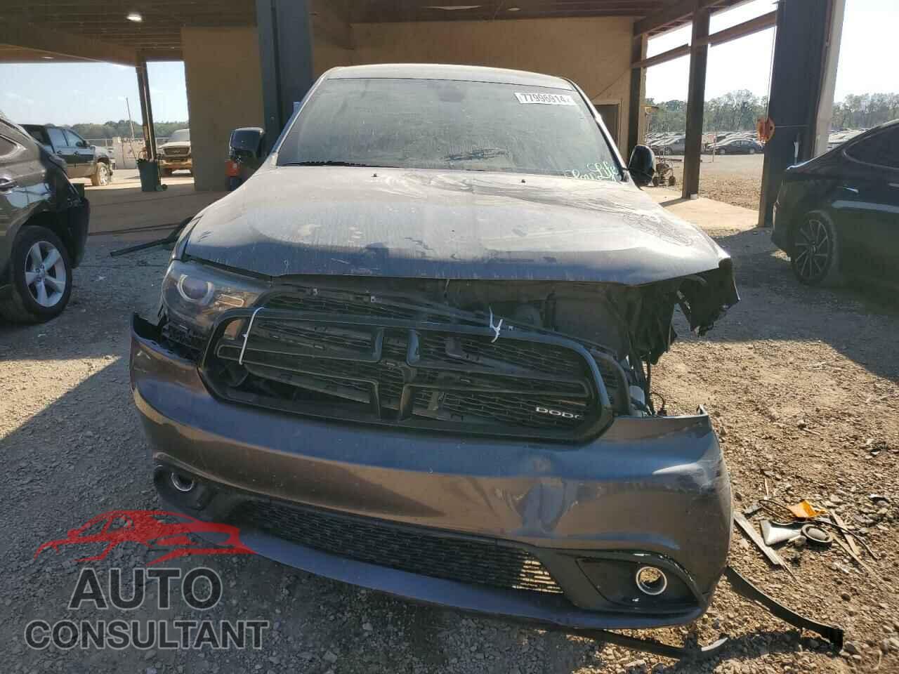 DODGE DURANGO 2016 - 1C4RDHAG7GC374524