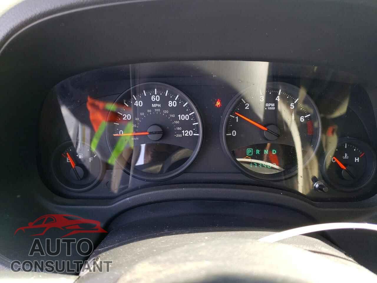 JEEP COMPASS 2012 - 1C4NJDBB2CD591096