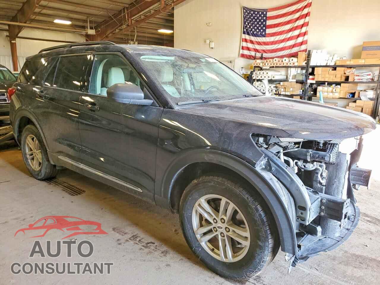 FORD EXPLORER 2023 - 1FMSK8DH3PGC39119