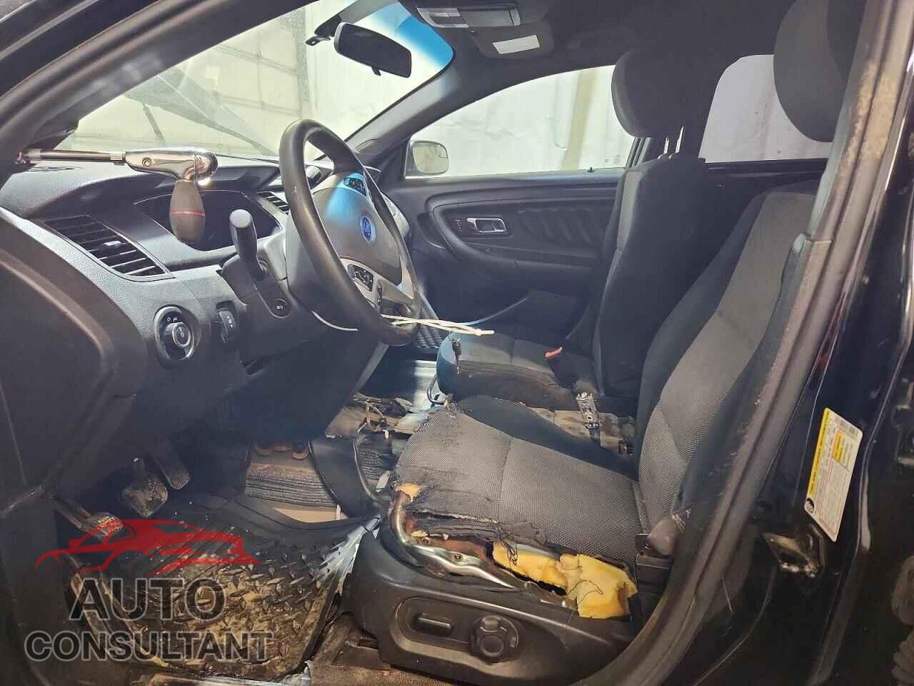 FORD TAURUS 2013 - 1FAHP2MT4DG199913
