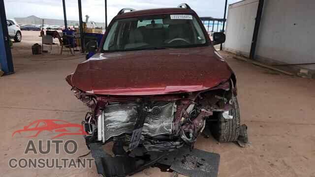 SUBARU FORESTER 2011 - JF2SHBBC4BH783480