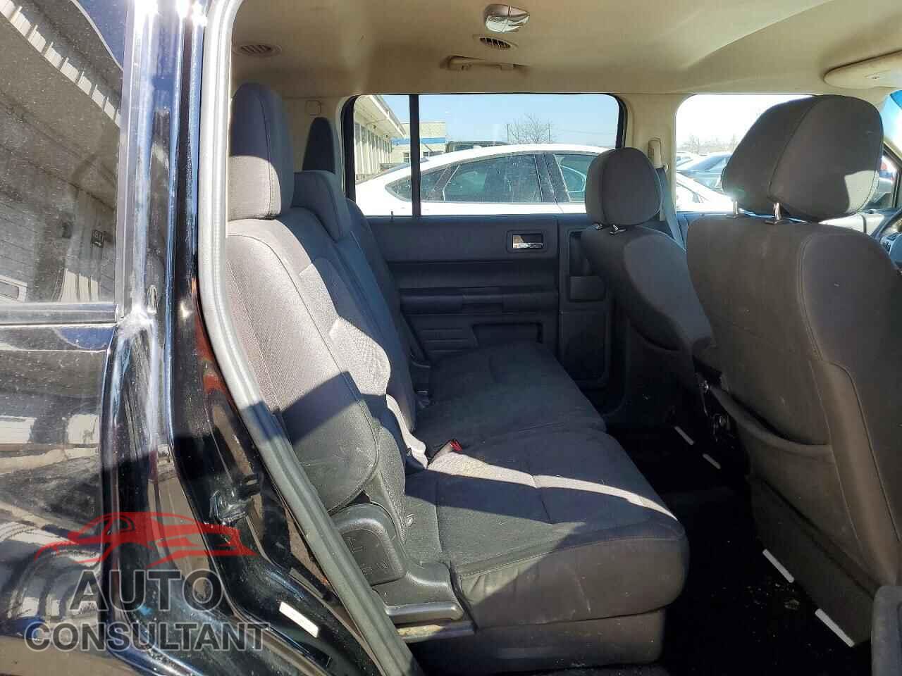 FORD FLEX 2018 - 2FMGK5B85JBA01343