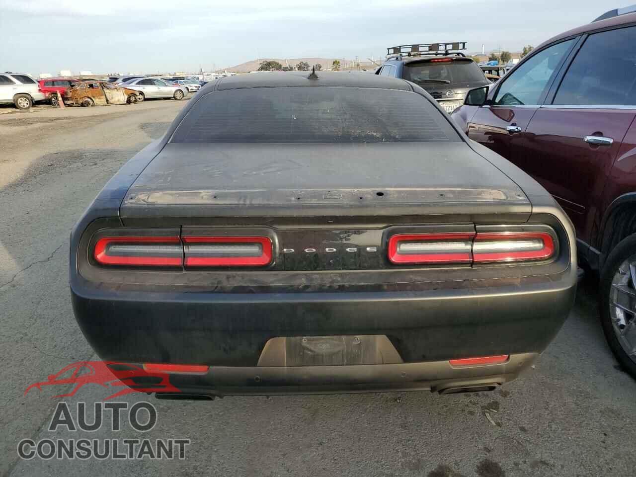 DODGE CHALLENGER 2015 - 2C3CDZC95FH834659