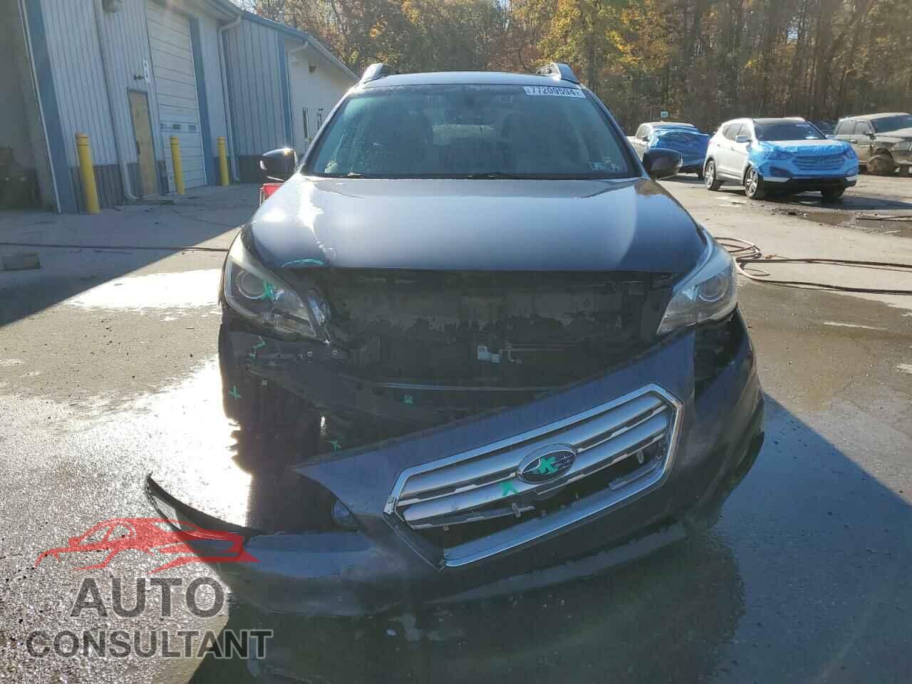 SUBARU OUTBACK 2017 - 4S4BSAFC1H3320301