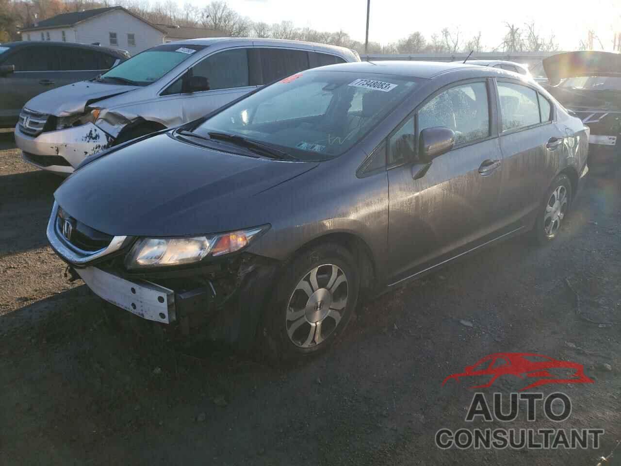 HONDA CIVIC 2015 - 19XFB4F29FE200914