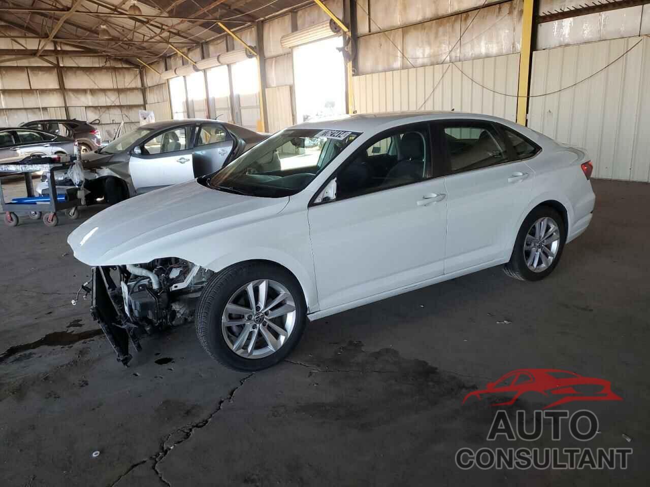 VOLKSWAGEN JETTA 2019 - 3VWC57BU6KM057534