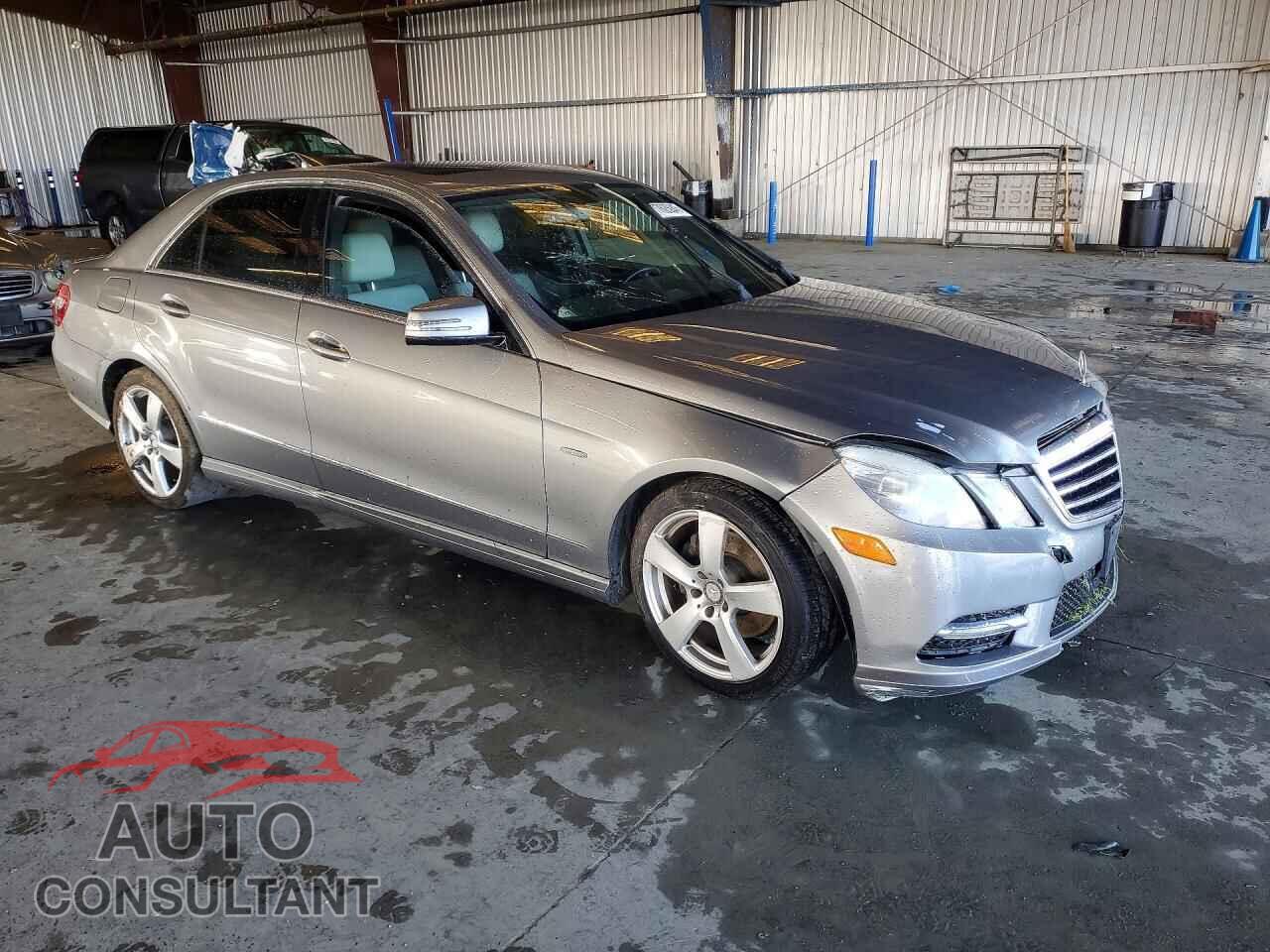 MERCEDES-BENZ E-CLASS 2012 - WDDHF5KB1CA593899