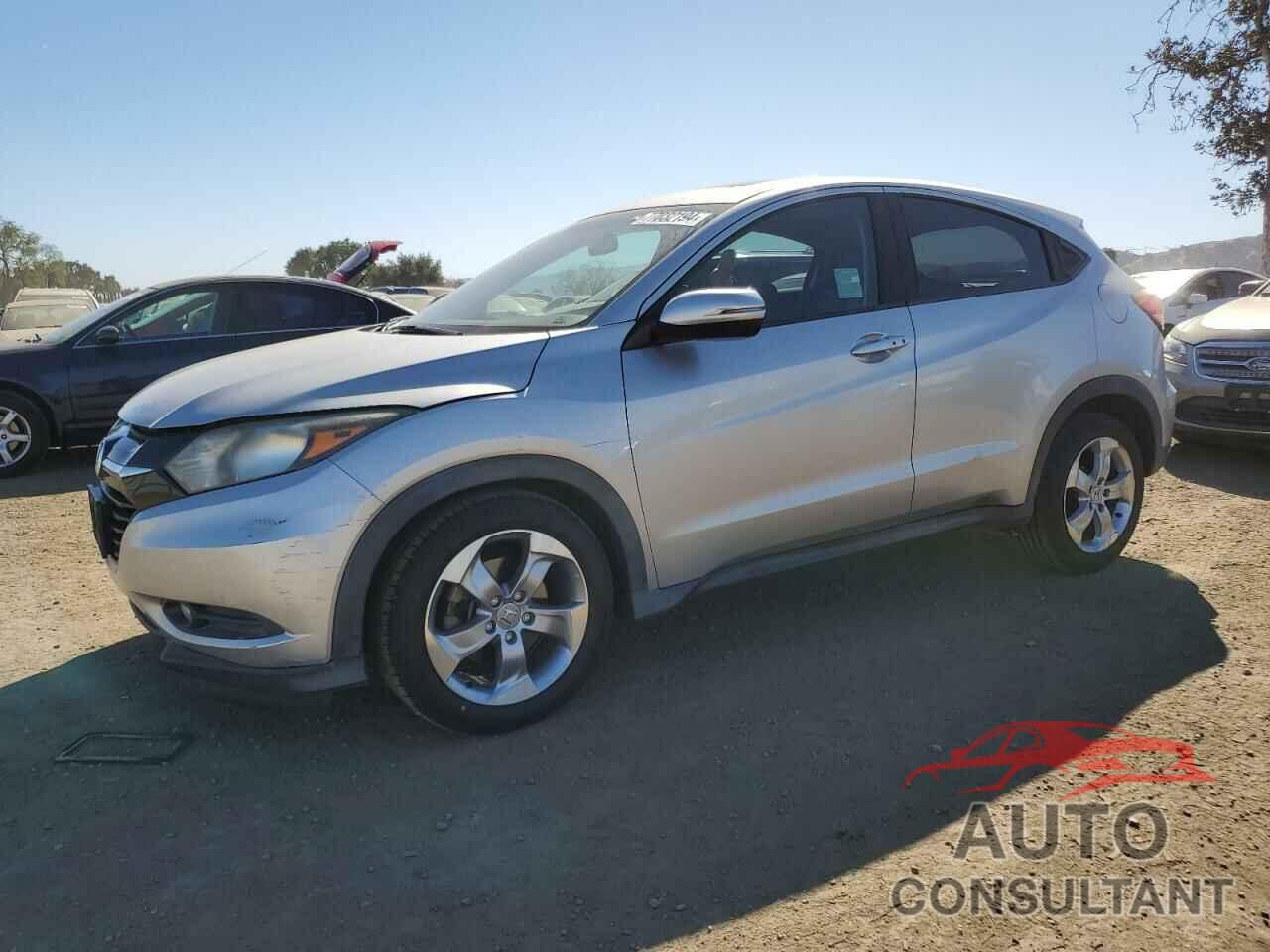 HONDA HR-V 2016 - 3CZRU5H53GM705210