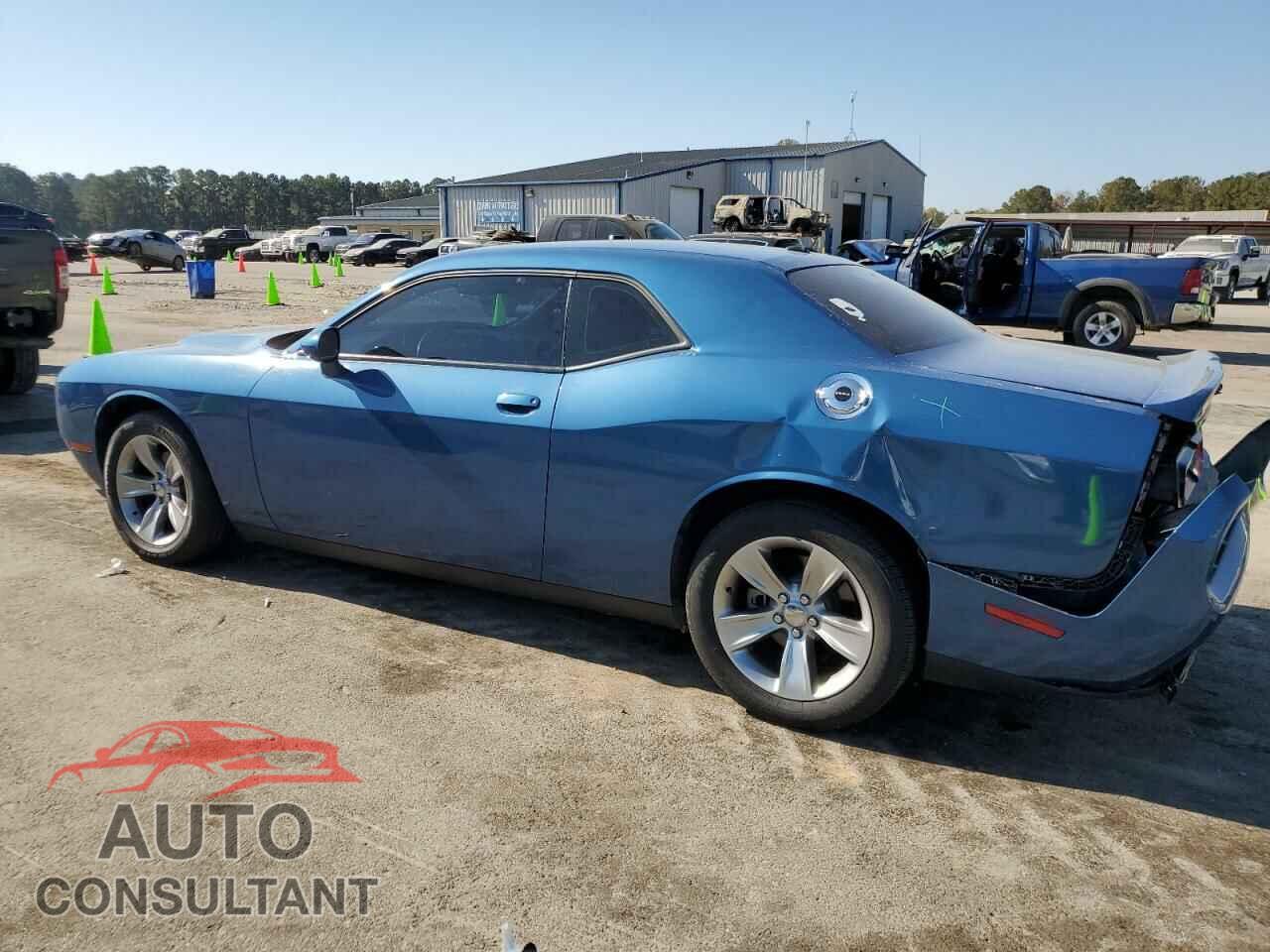 DODGE CHALLENGER 2021 - 2C3CDZAGXMH623357