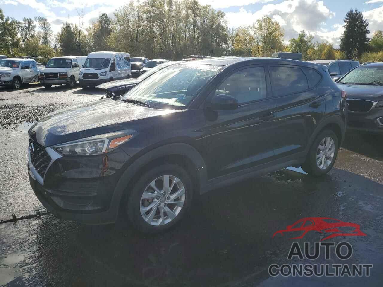 HYUNDAI TUCSON 2019 - KM8J23A40KU874583