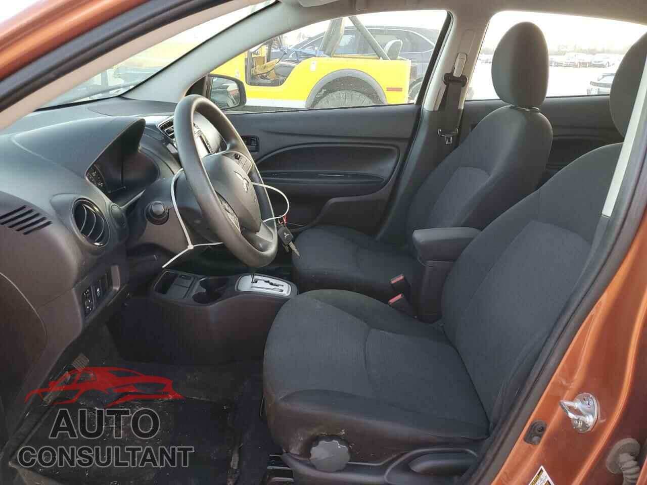MITSUBISHI MIRAGE 2019 - ML32A3HJ1KH008247