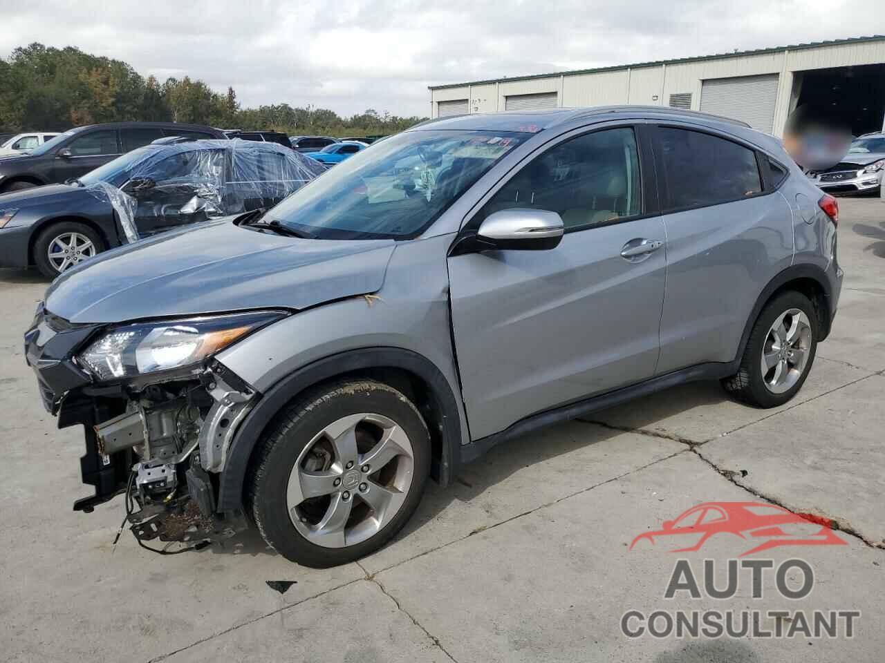 HONDA HR-V 2017 - 3CZRU5H70HM711579