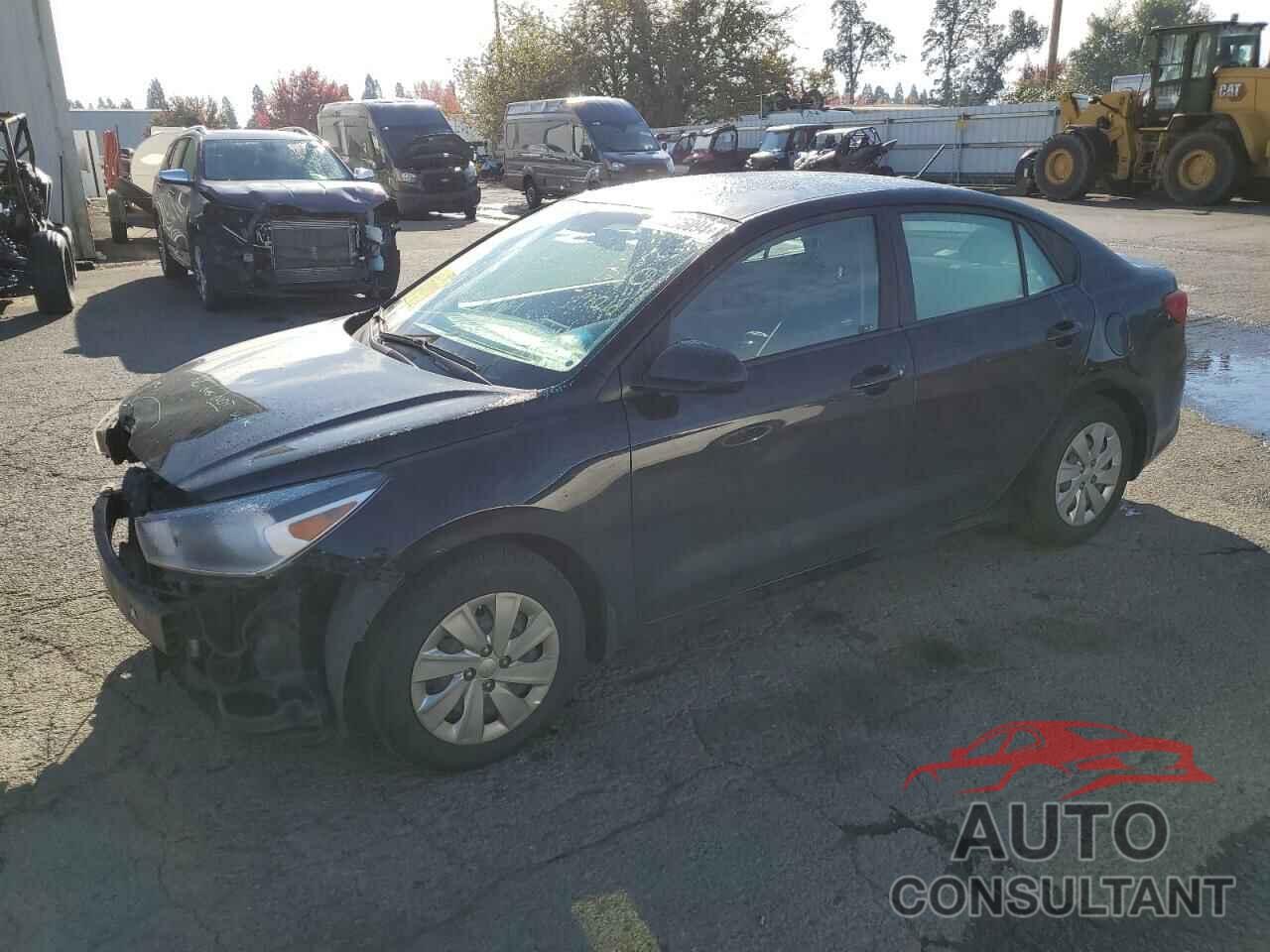 KIA RIO 2018 - 3KPA24AB7JE145325