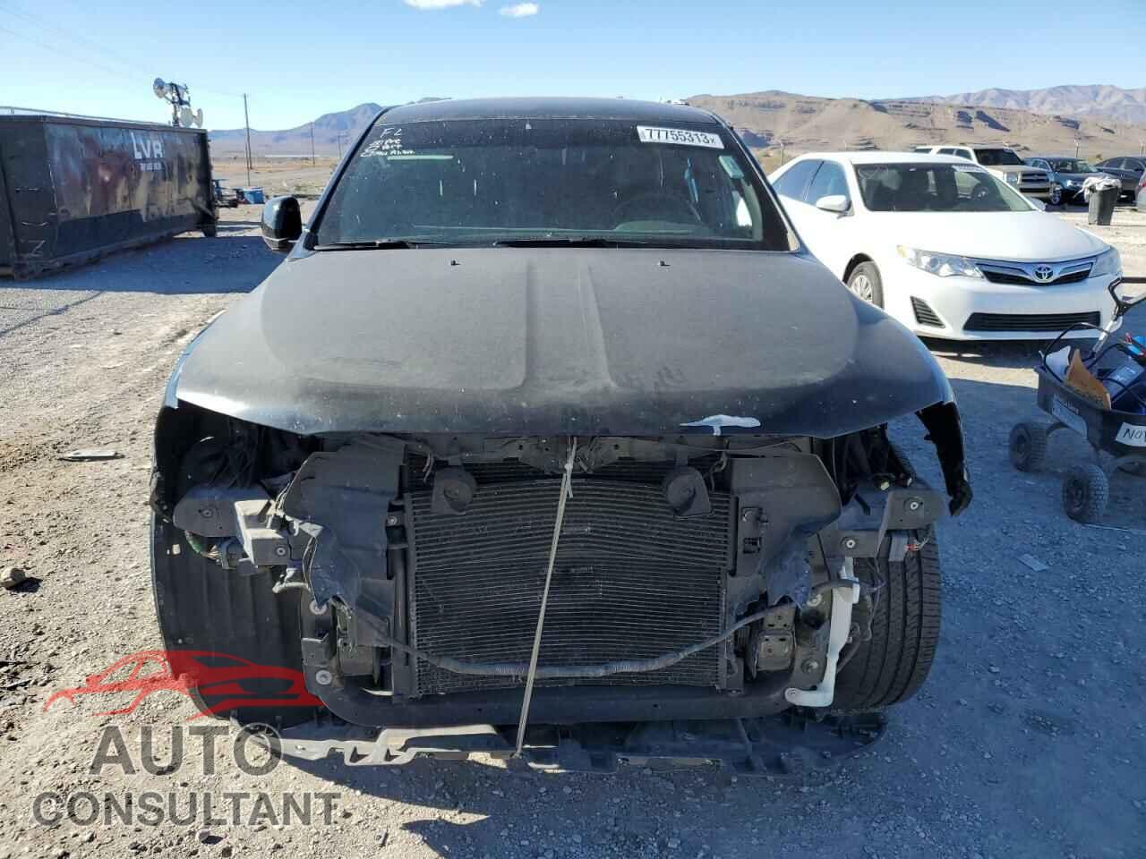 DODGE DURANGO 2019 - 1C4RDHDG4KC650727