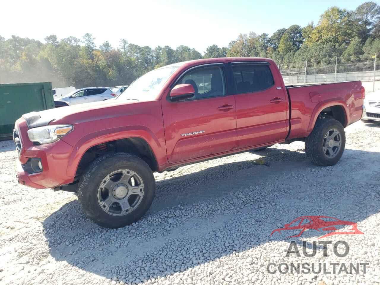 TOYOTA TACOMA 2016 - 3TMDZ5BNXGM008739