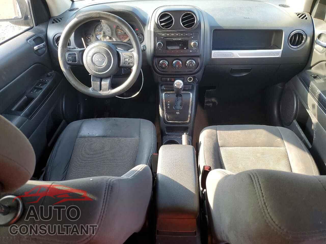 JEEP COMPASS 2014 - 1C4NJCBA3ED772406