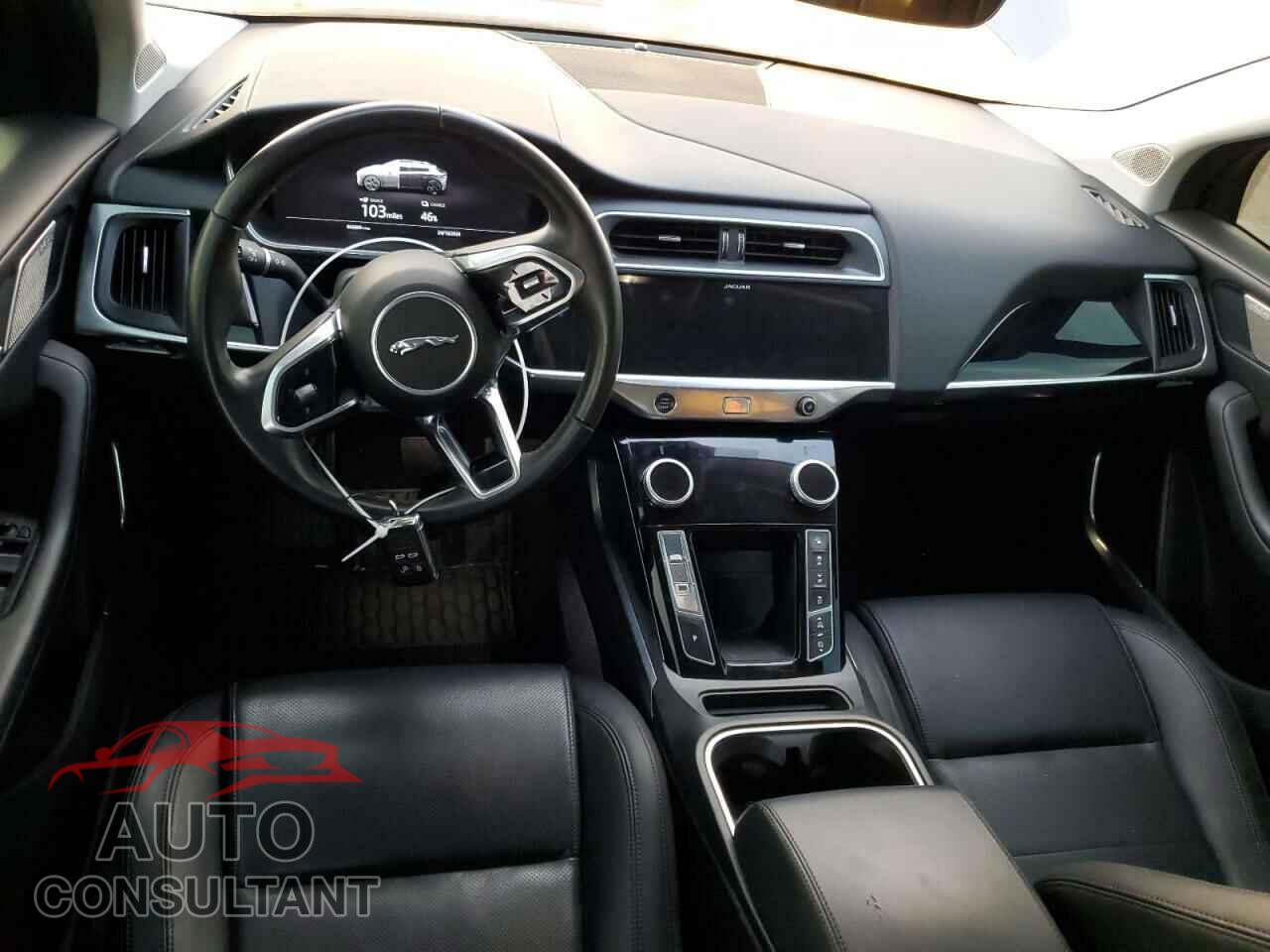 JAGUAR I-PACE 2019 - SADHB2S10K1F73211