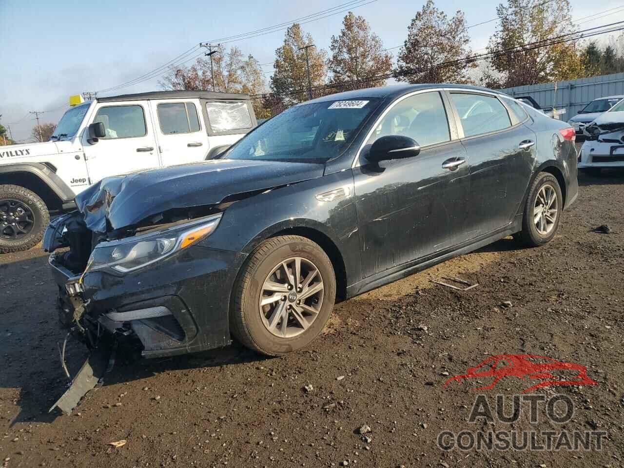 KIA OPTIMA 2020 - 5XXGT4L35LG426899