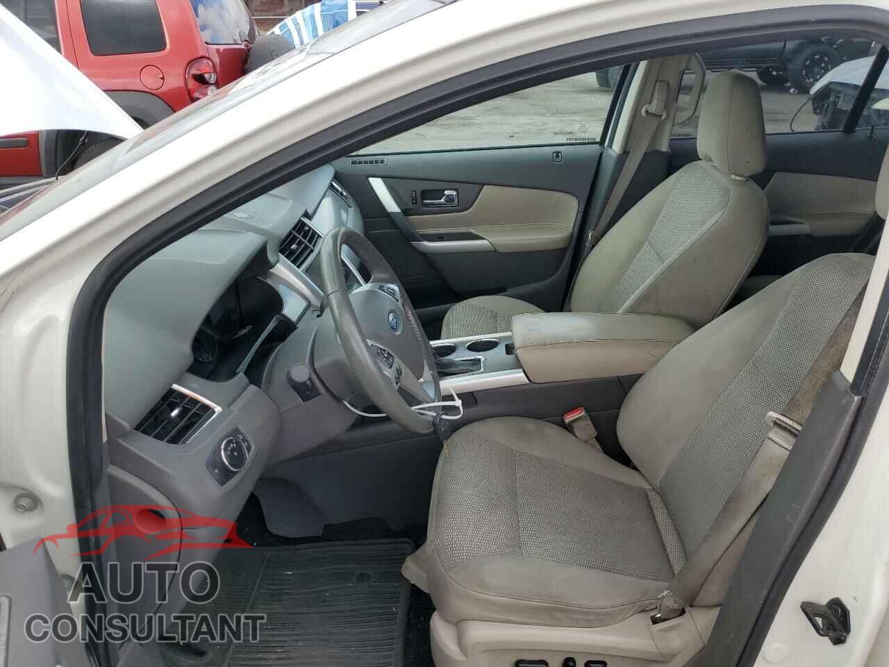 FORD EDGE 2012 - 2FMDK3JC5CBA31040