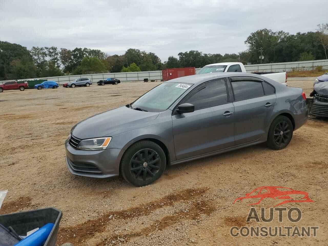 VOLKSWAGEN JETTA 2015 - 3VWD17AJ9FM332455