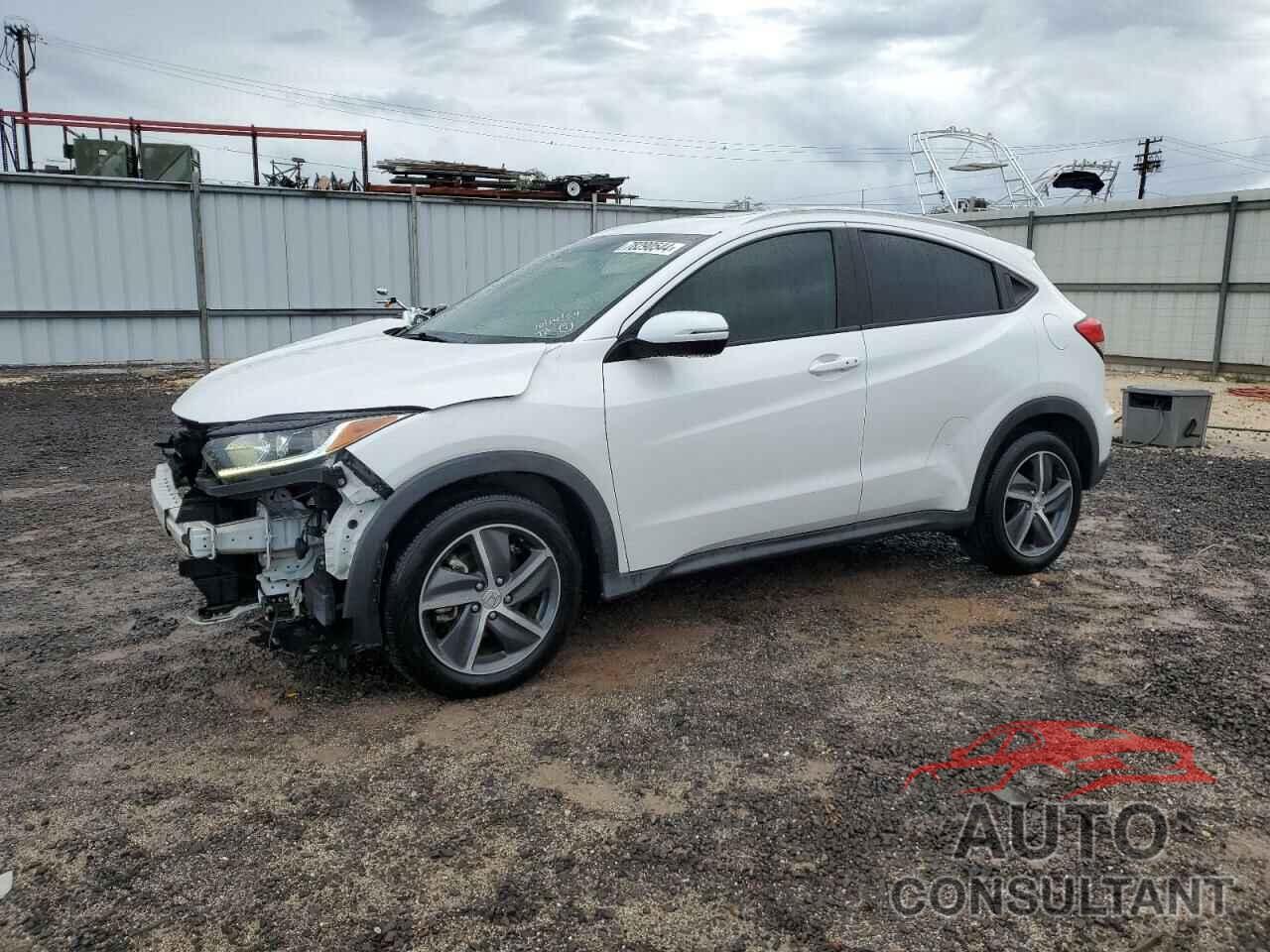 HONDA HR-V 2021 - 3CZRU5H7XMM701765